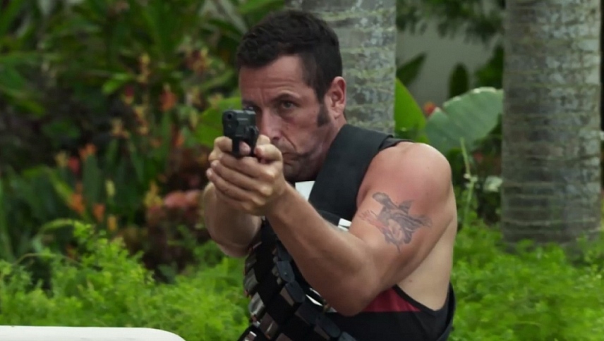 ხელმეორედ  ქართულად -  The Do-Over