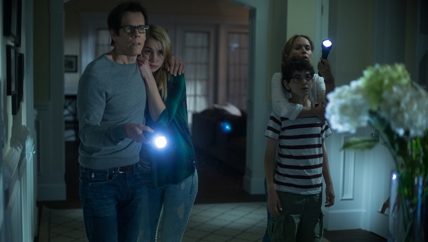 სიბნელე  ქართულად -  The Darkness