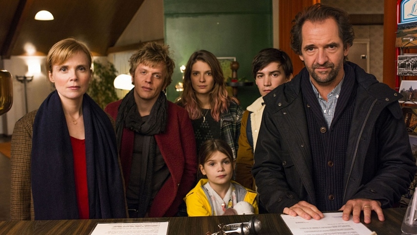 მიესალმეთ გვილბებს  ქართულად -  Paris-Willouby