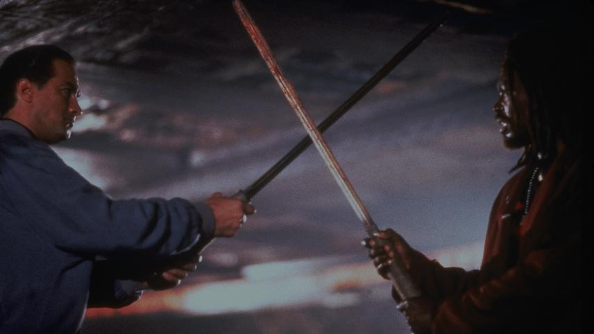 სიკვდილისთვის განწირული  ქართულად -  Marked for Death