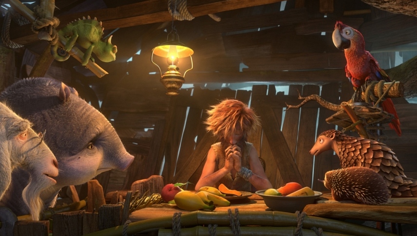 ველური ცხოვრება  ქართულად -  The Wild Life