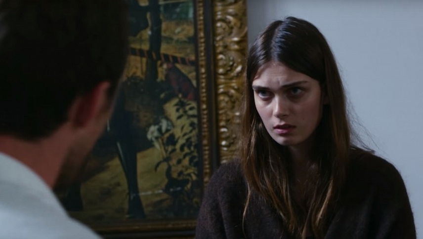 ტოპ მოდელი  ქართულად -  The Model