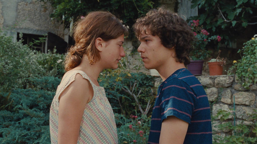 პირველი სიყვარული  ქართულად -  Goodbye First Love