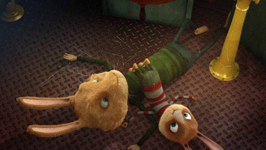 შორეულ მიწებზე  ქართულად -  Beyond Beyond