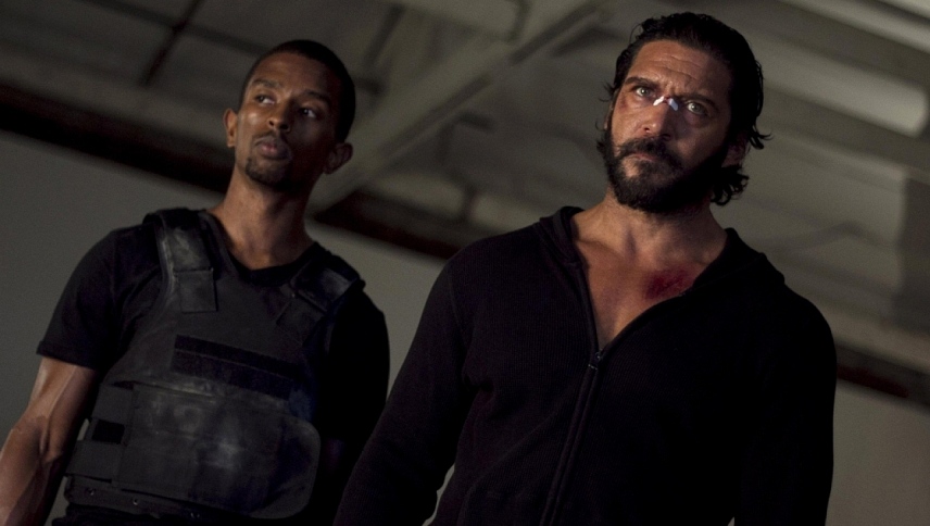 ვექილის დღიურები  ქართულად -  Vigilante Diaries