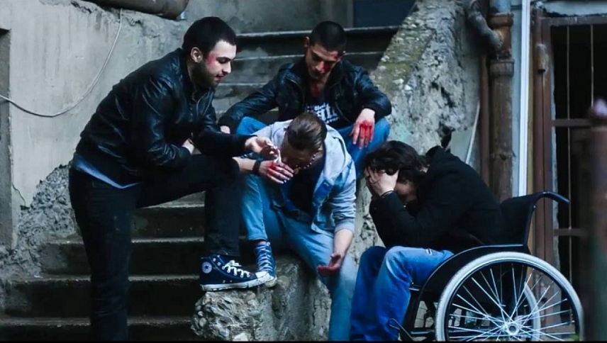 ორი ბორბალი