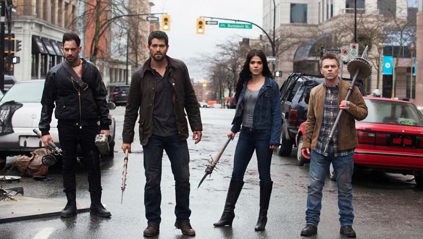 მკვდრების აღზევება: დასასრული  ქართულად -  Dead Rising: Endgame