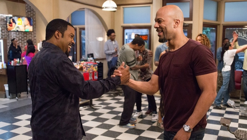 სადალაქო 3  ქართულად -  Barbershop: The Next Cut