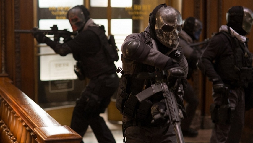 მძარცველები  ქართულად -  Marauders