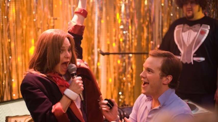 წამიყვანე სახლში  ქართულად -  Take Me Home Tonight