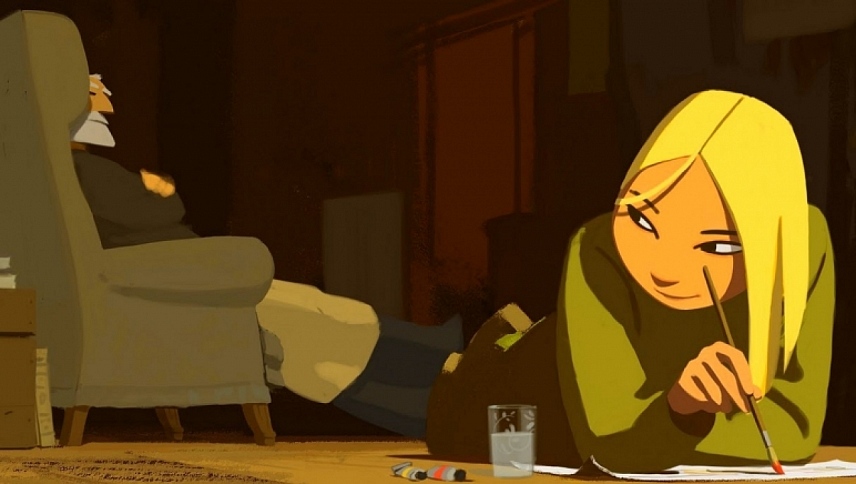 შორს ჩრდილოეთით  ქართულად -  Long Way North