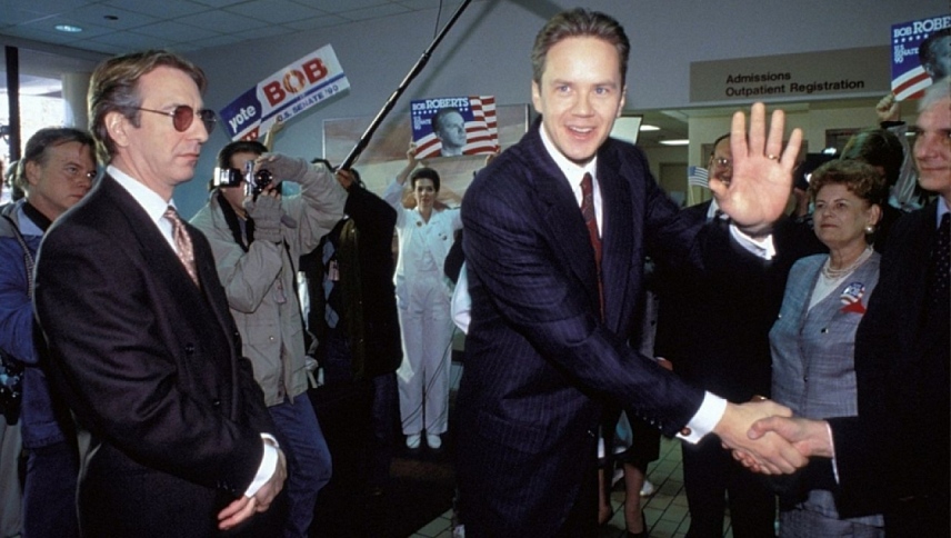 ბობ რობერტსი  ქართულად -  Bob Roberts