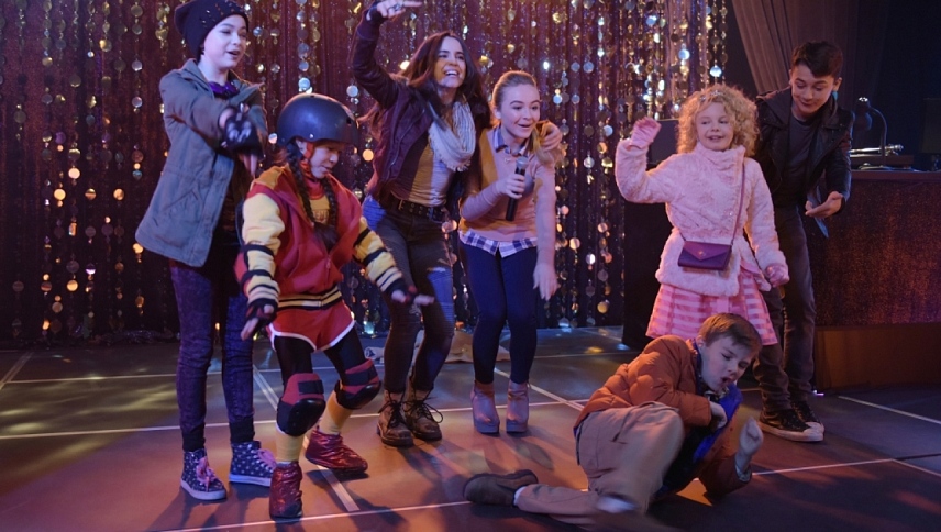 ძიძის თავგადასავალი  ქართულად -  Adventures in Babysitting