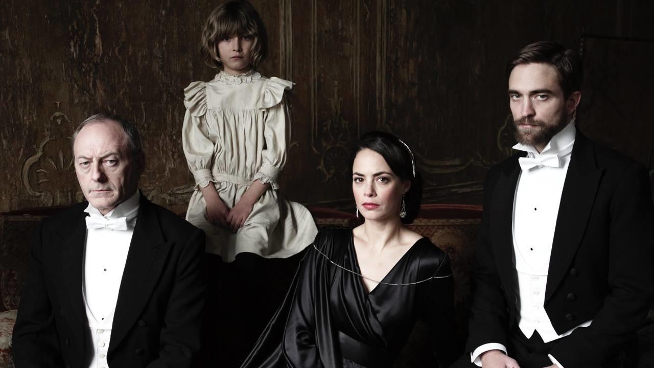 ლიდერის ბავშვობა  ქართულად -  The Childhood of a Leader