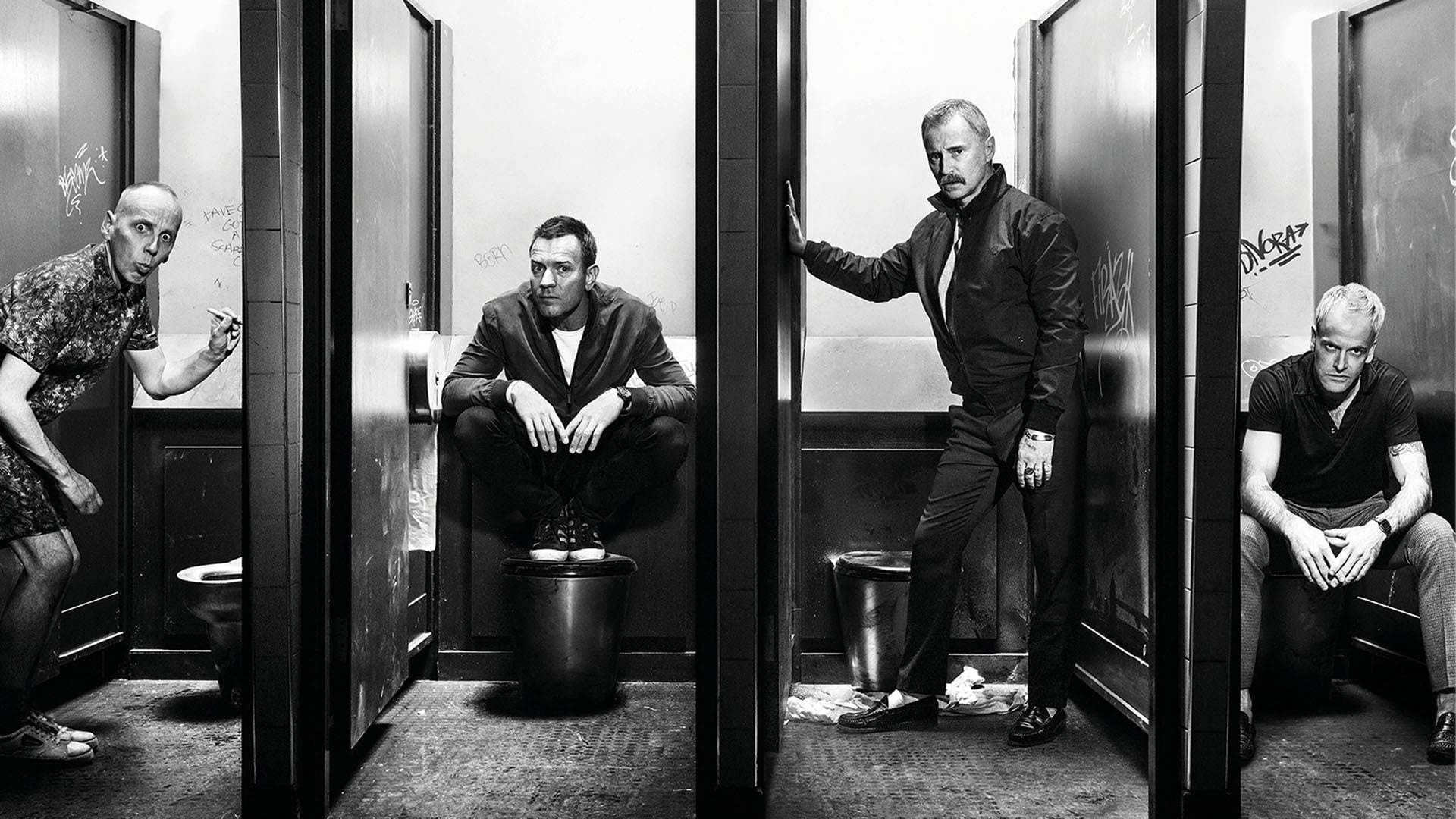 T2: ნემსზე  ქართულად -  T2 Trainspotting
