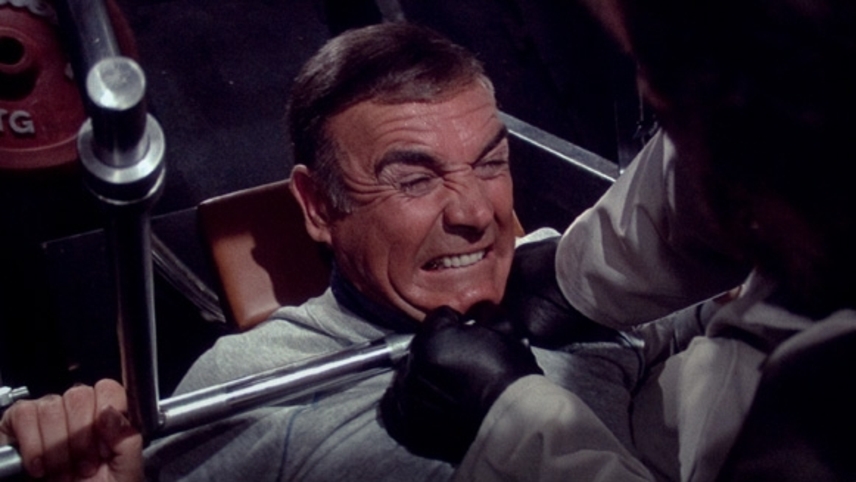 აღარასოდეს თქვა არასოდეს  ქართულად -  Never Say Never Again