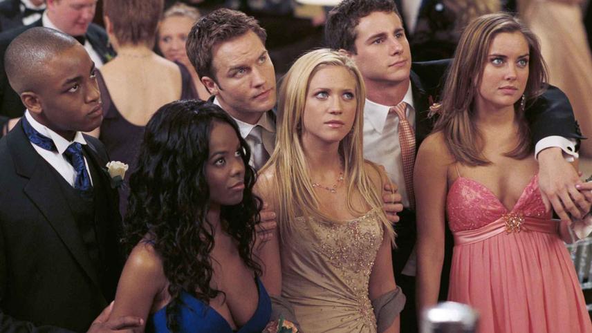 გამოსაშვები საღამო  ქართულად -  Prom Night