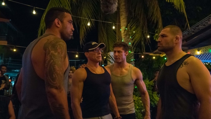 კიკბოქსიორი: შურისძიება  ქართულად -  Kickboxer: Vengeance