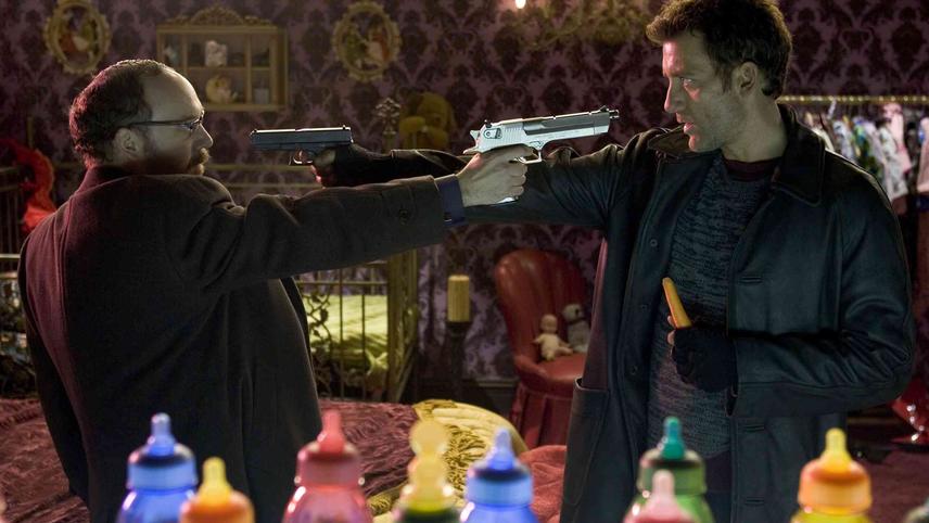 დახვრიტე ისინი  ქართულად -  Shoot Em Up