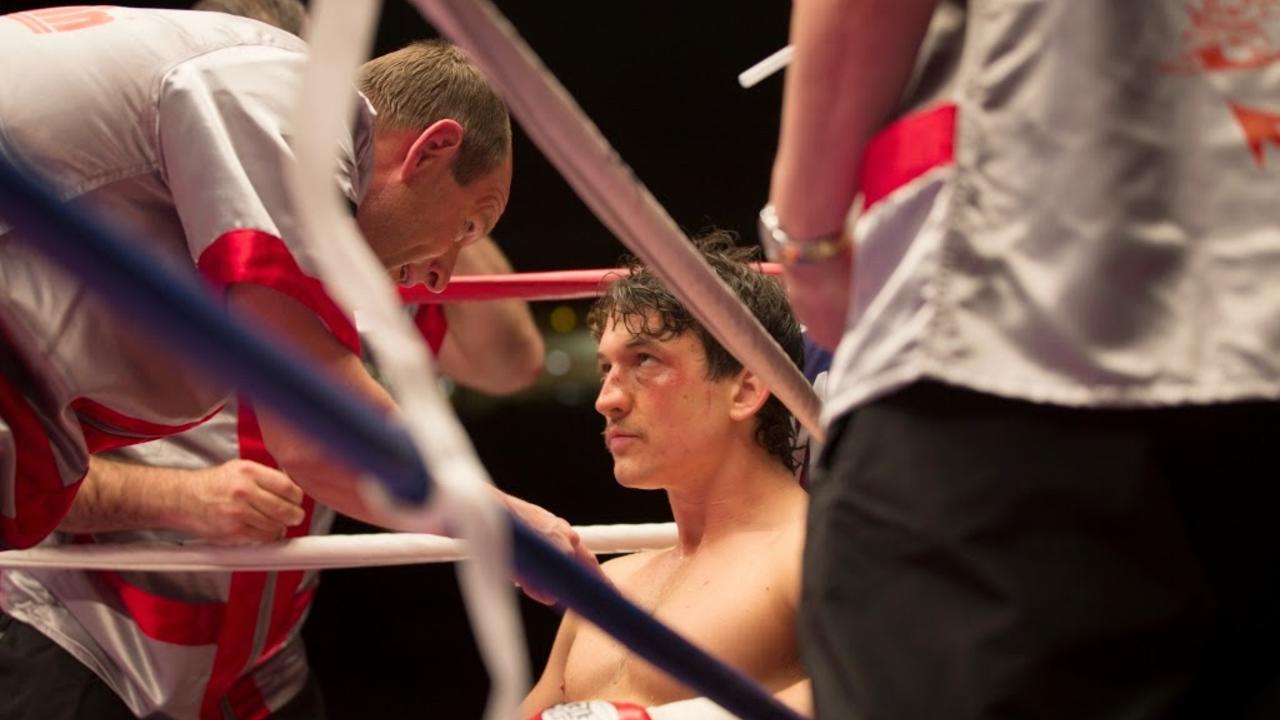 სისხლის უკანასკნელ წვეთამდე  ქართულად -  Bleed for This