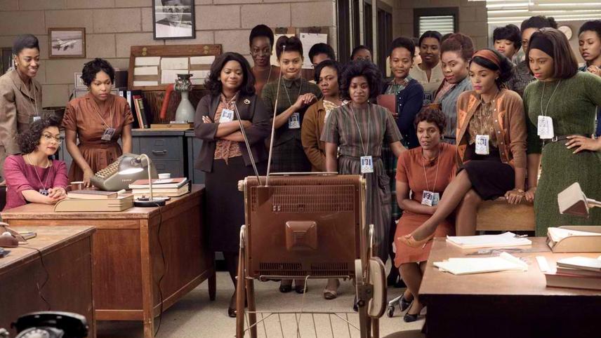 დამალული ფიგურები  ქართულად -  Hidden Figures