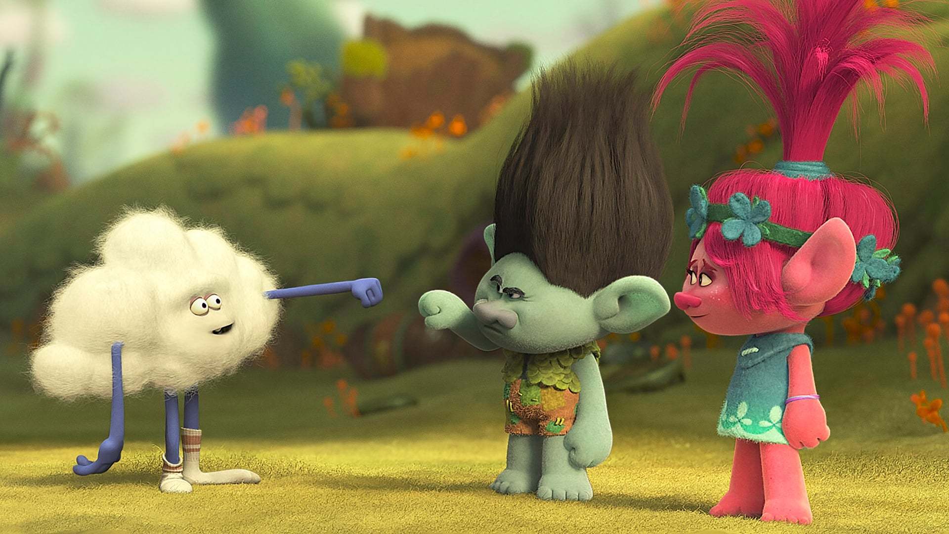 ტროლები  ქართულად -  Trolls