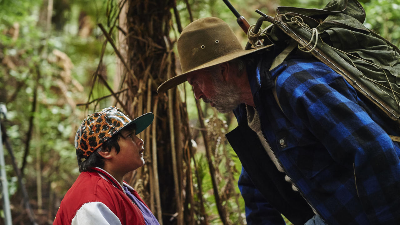 ნადირობა ველურებზე  ქართულად -  Hunt for the Wilderpeople