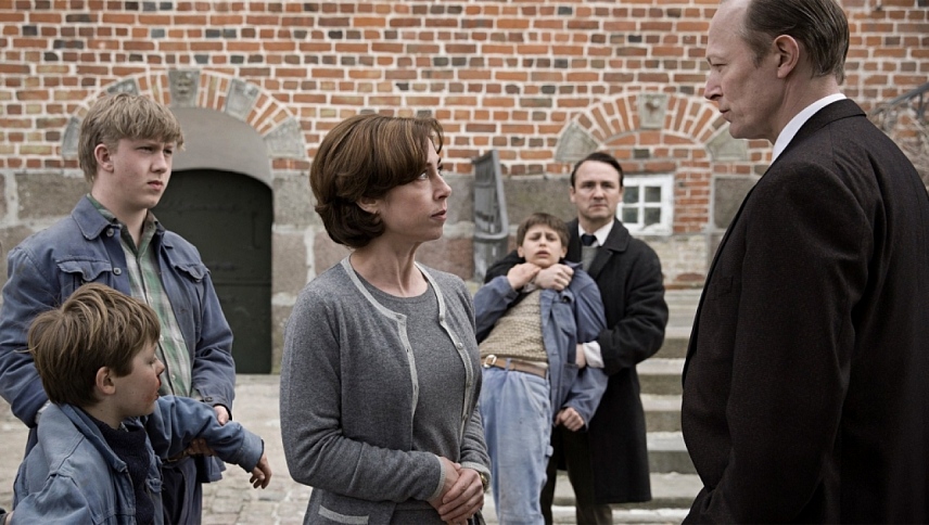 დღე, რომელიც დადგება  ქართულად -  The Day Will Come