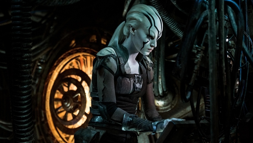 ვარსკვლავური გზა: უსასრულობა  ქართულად -  Star Trek Beyond