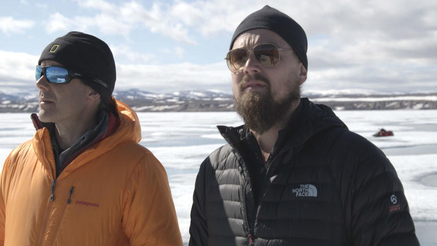 წყალდიდობამდე  ქართულად -  Before the Flood