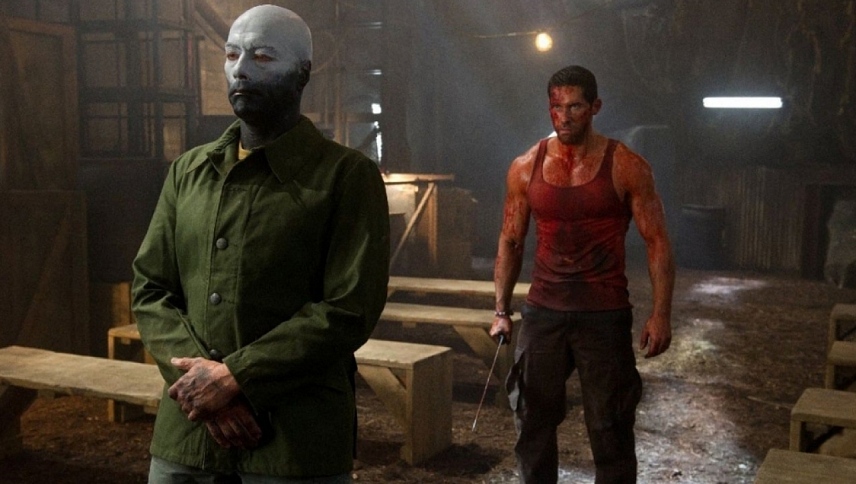 უნივესალური ჯარისკაცი 4: შურისძიების დღე  ქართულად -  Universal Soldier: Day of Reckoning