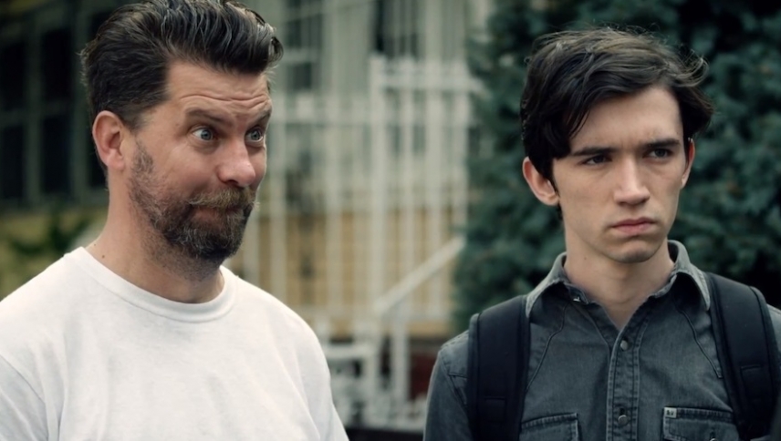 როგორ გახდე მამაკაცი  ქართულად -  How to Be a Man