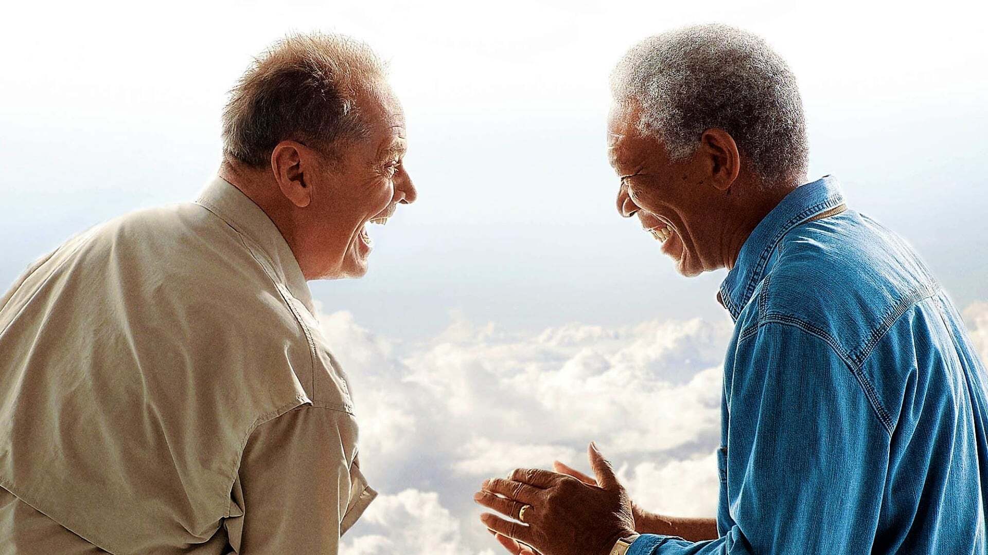 სანამ სიკვდილი მოვა  ქართულად -  The Bucket List