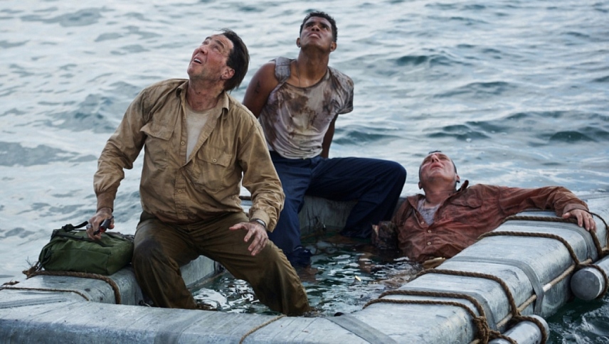 კრეისერი ინდიანაპოლისი  ქართულად -  USS Indianapolis: Men of Courage