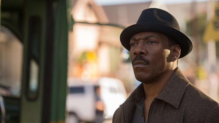 მისტერ ჩერჩი  ქართულად -  Mr. Church