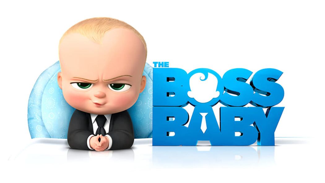 ჩვილი ბოსი  ქართულად -  The Boss Baby