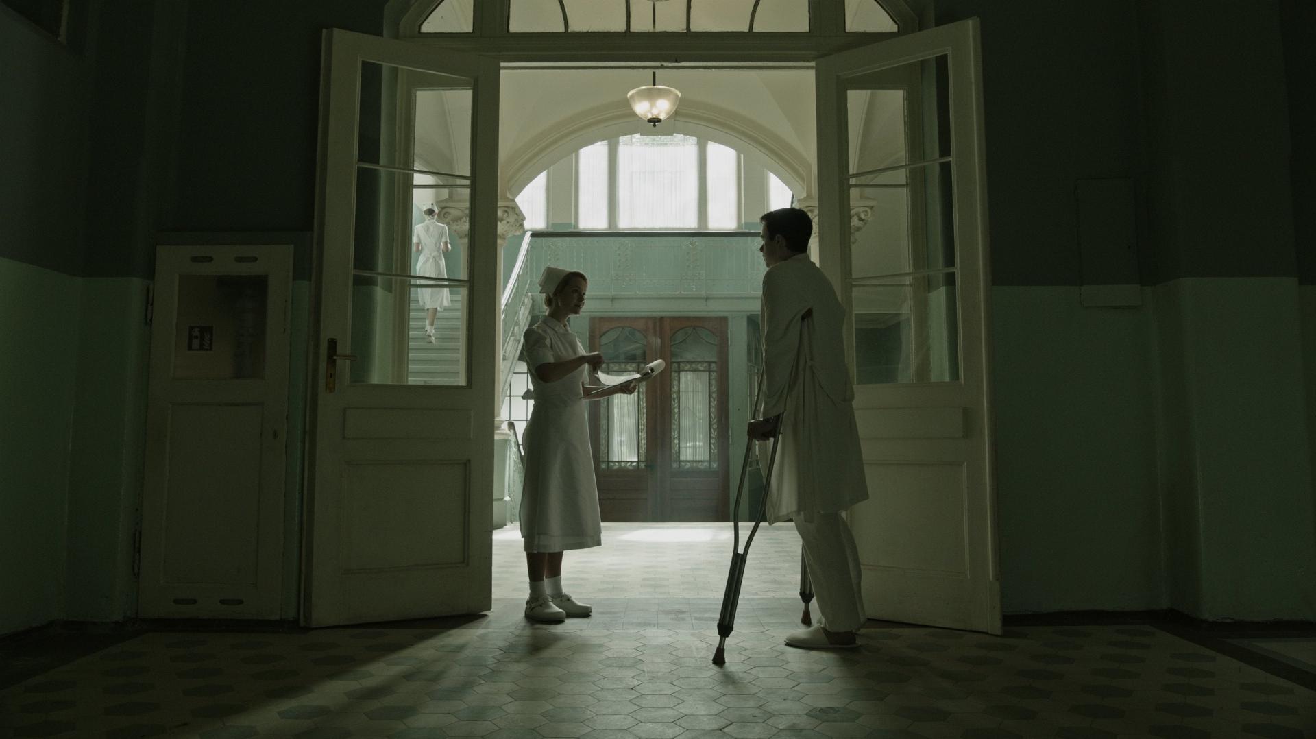 წამალი ჯანმრთელობისათვის  ქართულად -  A Cure for Wellness