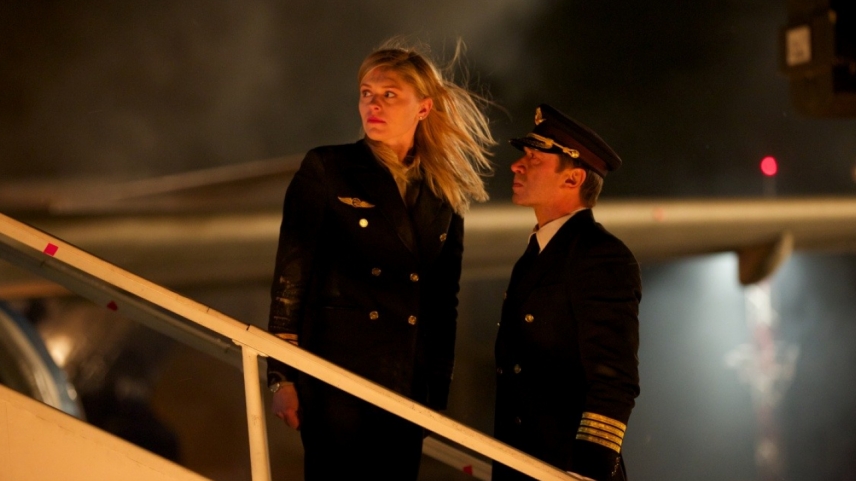 ეკიპაჟი  ქართულად -  Flight Crew