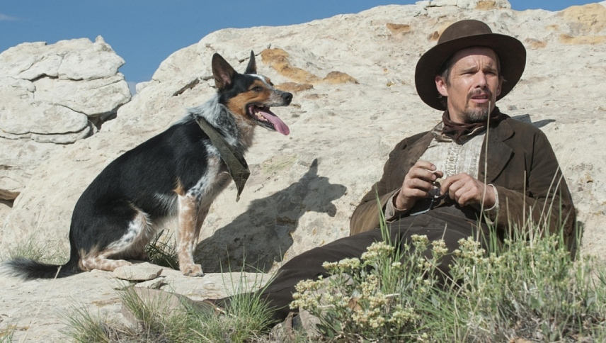 ძალადობის ხეობაში  ქართულად -  In a Valley of Violence