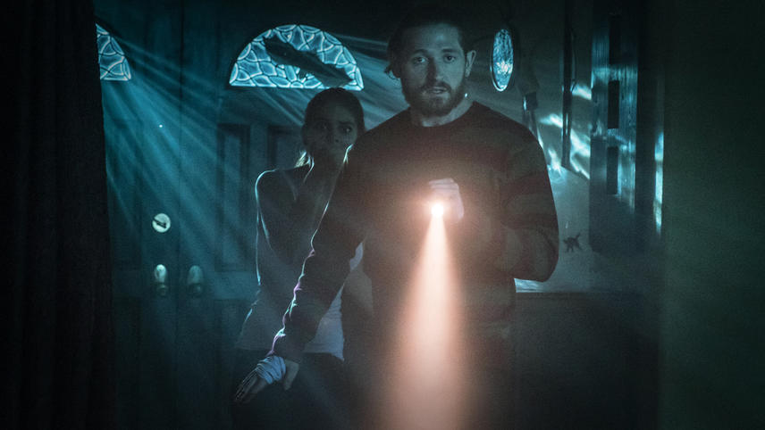 კორპორაცია შიში  ქართულად -  Fear, Inc.