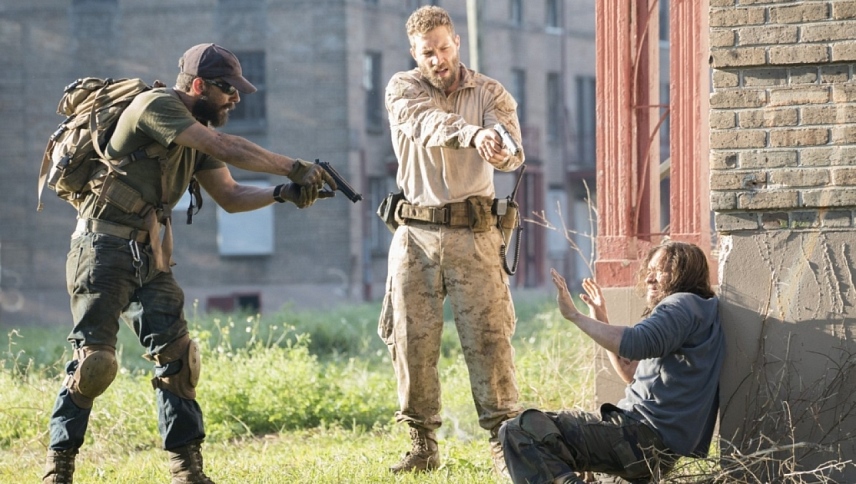 დაღუპულები  ქართულად -  Man Down