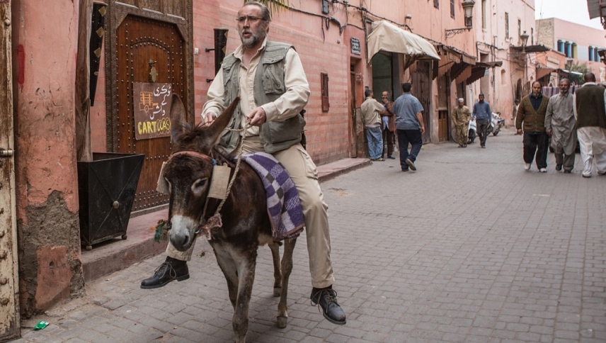 ერთი კაცის არმია  ქართულად -  Army of One