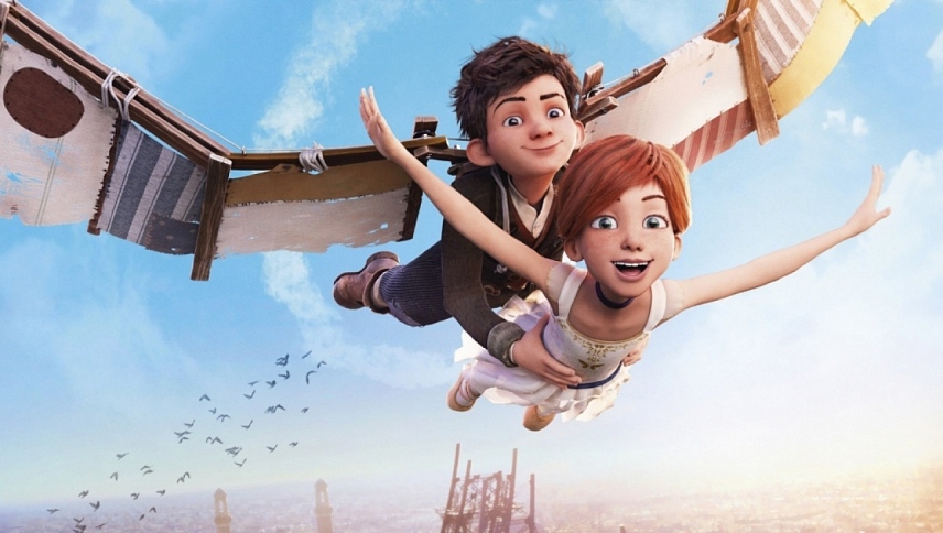 ბალერინა  ქართულად -  Ballerina