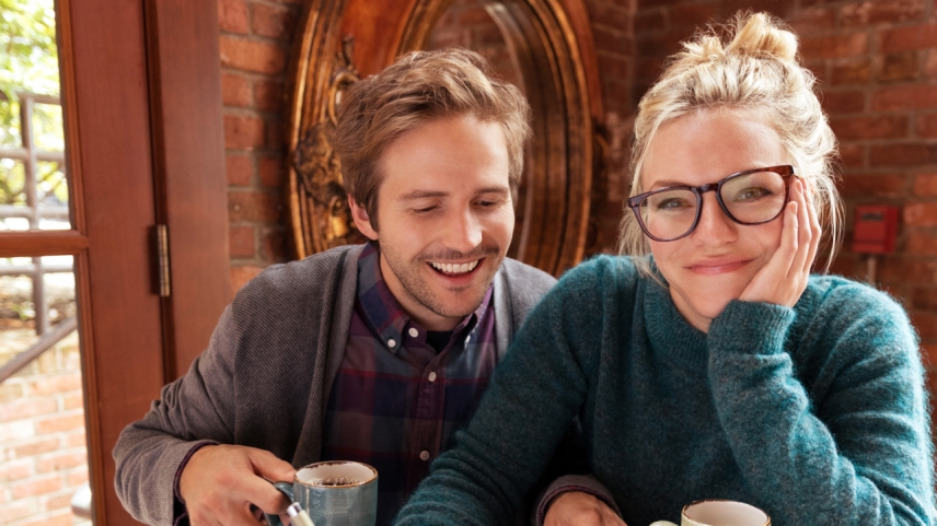 ზუსტად საშობაოდ  ქართულად -  Just in Time for Christmas