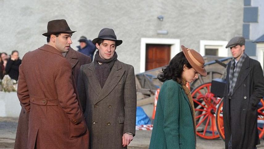 საიდუმლო ხელნაწერი  ქართულად -  The Secret Scripture