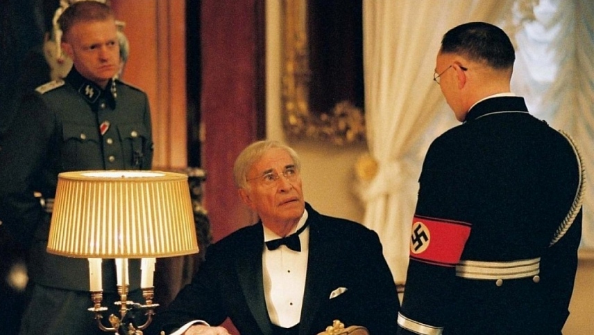 არიელი წყვილი  ქართულად -  The Aryan Couple