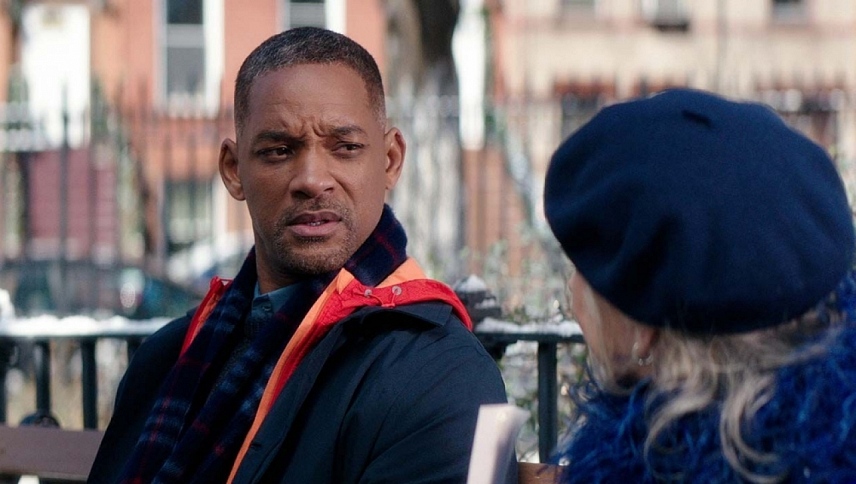 მოჩვენებითი სილამაზე  ქართულად -  Collateral Beauty