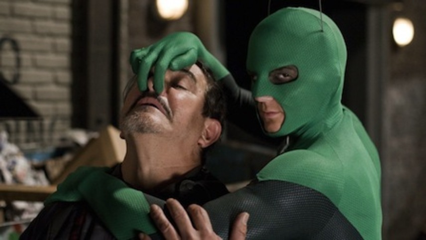 სუპერგმირული კინო  ქართულად -  Superhero Movie