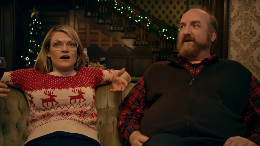 ბიძია ნიკი  ქართულად -  Uncle Nick