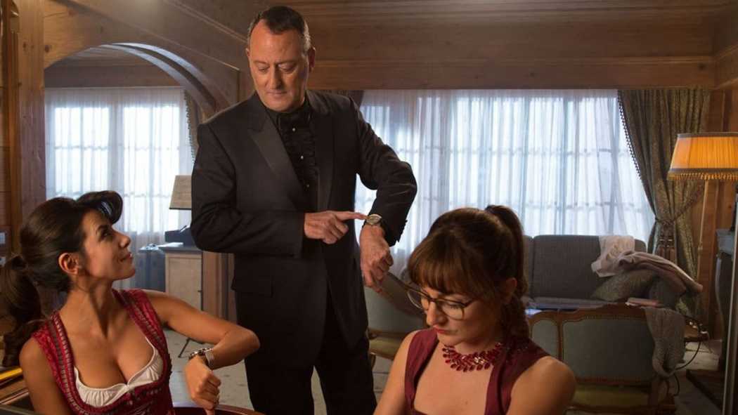 ოჯახური ქურდობა  ქართულად -  Family Heist